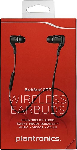 Plantronics backbeat 2 - go,