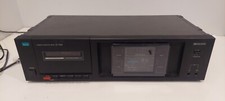 SANSUI D-55M Stereo Cassette