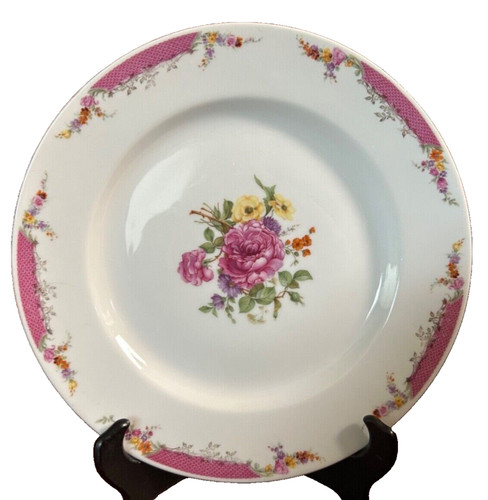 Antico piatto portata 1922 - da,