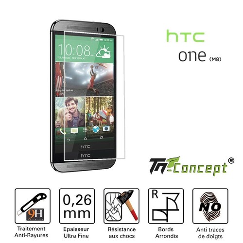 Htc one m8s vitre de - m8,