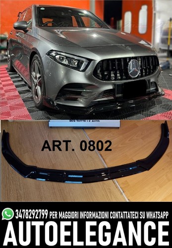 Splitter anteriore per - splitter,