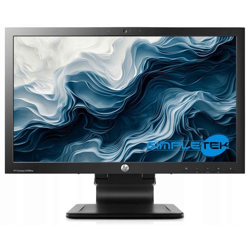 Monitor led la2206xc - monitor, hp