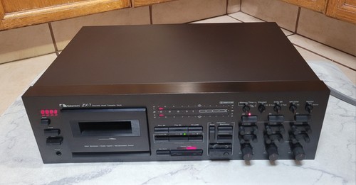 Cassettiera nakamichi 7 - cassettiera, zx-7
