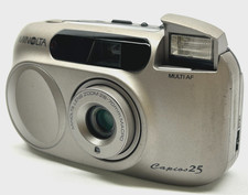 Minolta Capios 25 35 mm