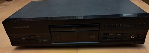 Lettore pioneer 207 non - lettore,