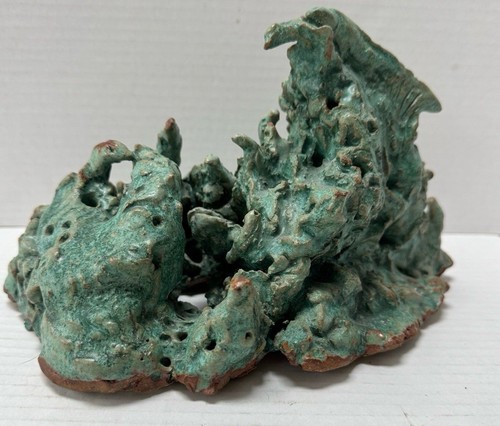 Scultura vintage ceramica - vintage,