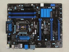 Scheda madre MSI Z77A-G45