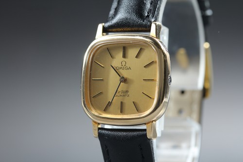 Orologio donna omega ville - donna,