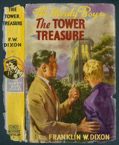 Hardy boys the - #1, "the