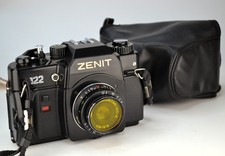 1992 SOVIET USSR "ZENIT-122"