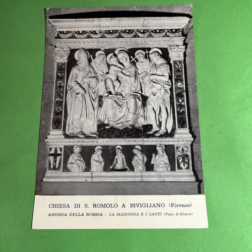 Chiesa romolo a - s., bivigliano