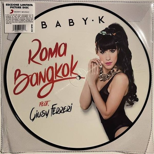 Baby giusy ferreri roma - baby, k