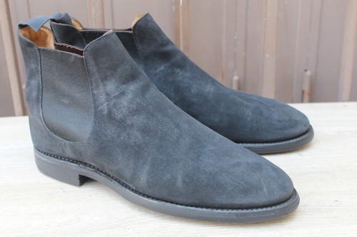 Boots crockett jones chelsea - boots, "chelsea"
