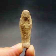 Antico amuleto Ushabti Shabti