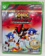Sonic X Shadow Generations Day