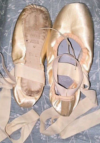 Scarpette danza classica - da,