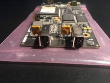 — RARA — Scheda di espansione Apogee X-FireWire per Rosetta, AD16x e DA16x