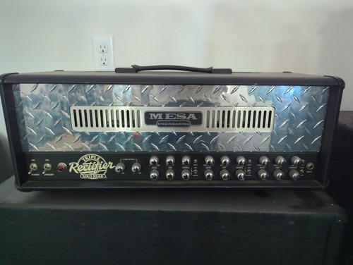 Mesa boogie triple rectifier - triple,