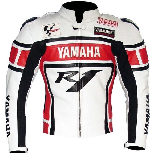Giacca moto yamaha motogp - giacca,