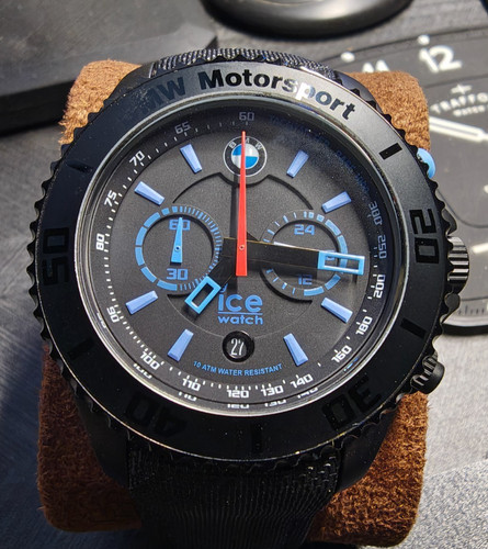 Orologio bmw motorsports - orologio,