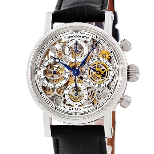 Chronoswiss opus skeleton - opus,