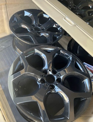 Bmw 5x120 wheels diamond black - 5x120,