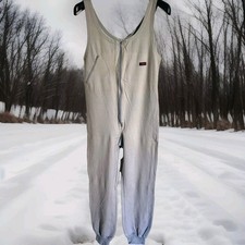 Tuta Da Sci Di Fondo Etirel Abbigliamento Sportivo Invernale Uomo- Grigio Tg.50