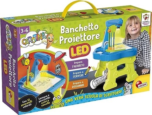 Lisciani giochi carotina - lisciani,