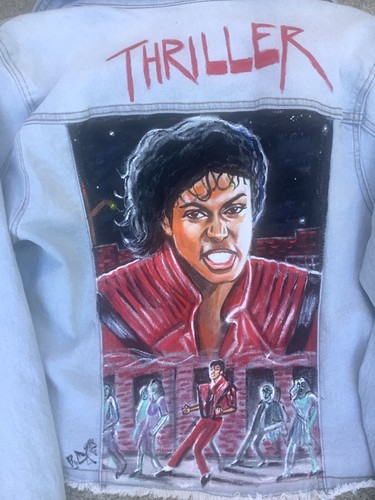 Michael jackson jacket - jackson,