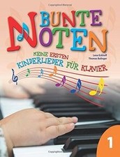 Bunte Noten: Meine ersten