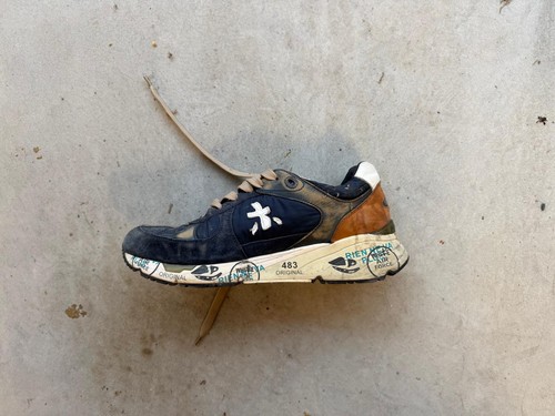 Sneaker uomo marca premiata - uomo,,