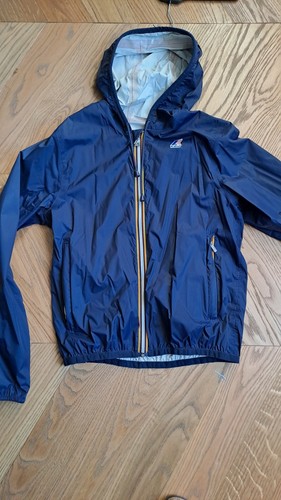 Way uomo taglia blu - k-way,