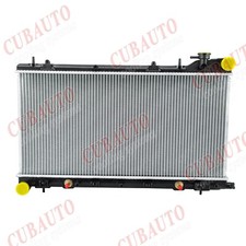 Radiatore nucleo alluminio per