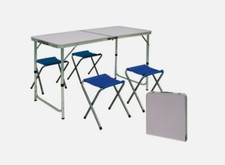 Set Tavolo Pieghevole