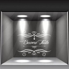 vetrofanie natalizie adesivo