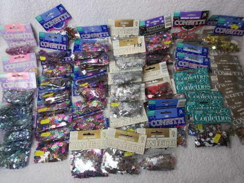 Bustine confetti misti 18 - bustine, misti: