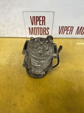 Ford Fiesta MK7 AC Air Con