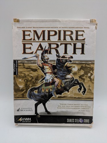 Empire earth age of - age,