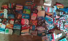 LOTTO CARTA TELEFONICA