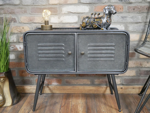 Mobiletto industriale - , in