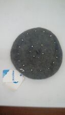 NWT Mayoral grey wool beret