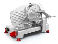 Affettatrice elettrica uso