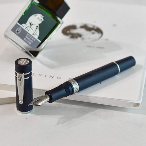 Penna stilografica nettuno - penna,