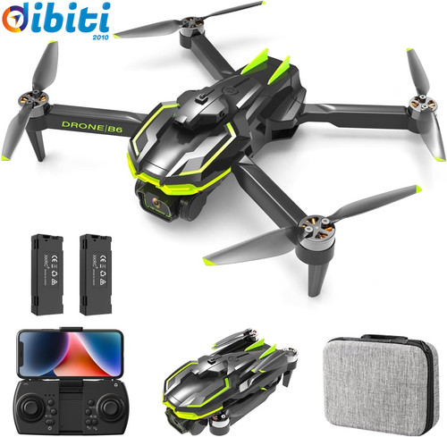 Drone con telecamera 1080p - con, hd