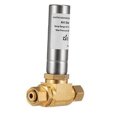 Arresto del tubo del colpo