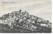 CASOLI - PANORAMA - FP VIAGGIATA 1933