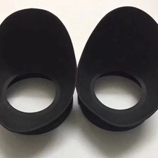 Maschera occhi videocamera in