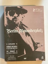 BERLIN ALEXANDERPLATZ RARO BOX
