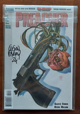 PREACHER N 51 - Glenn Fabry