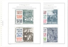 1992 - ** Giro cpl. FG COLOMBO emissioni congiunte (SPAGNA + USA + PORTOGALLO)